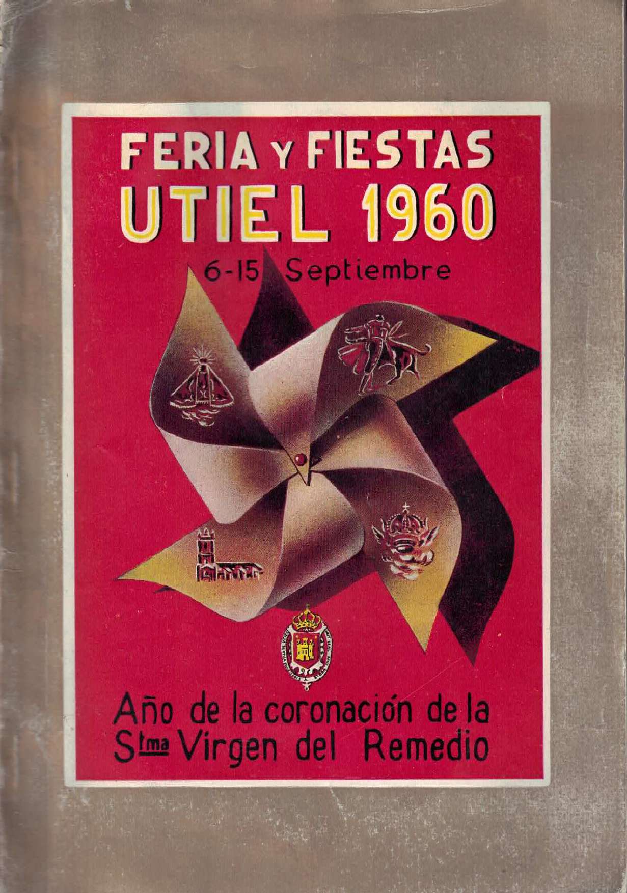 Fiestas patronales en honor de la Santísima Virgen del Remedio  